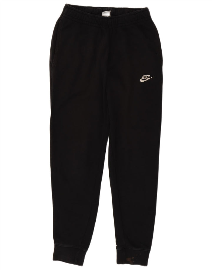 NIKE Herren-Trainingshose, Jogginghose, Größe S, Schwarz
