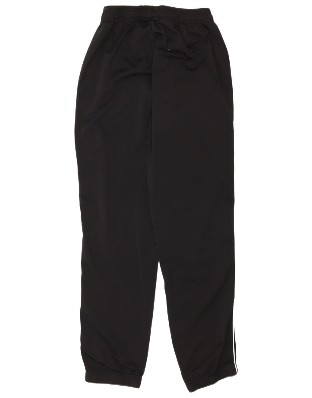 ADIDAS Mens Tracksuit Trousers Joggers Medium  Black Polyester