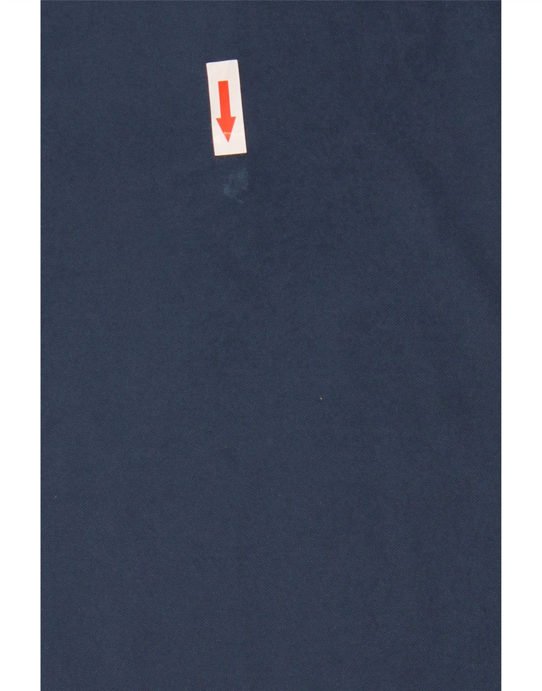 ADIDAS Herren Rugby-Poloshirt, mittelgroß, marineblau, Polyester