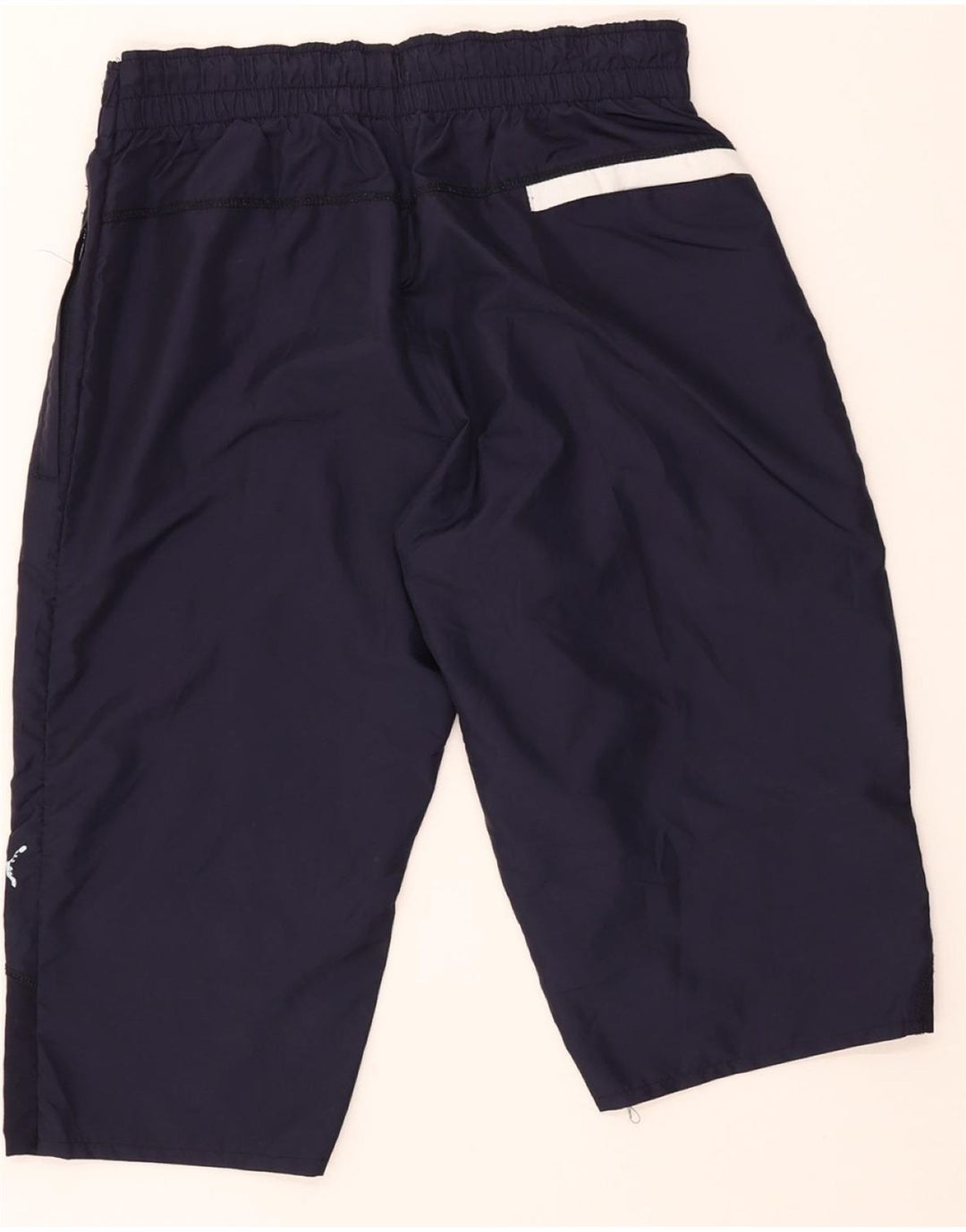 PUMA Herren Bermuda Sport Shorts XL Marineblau Polyester