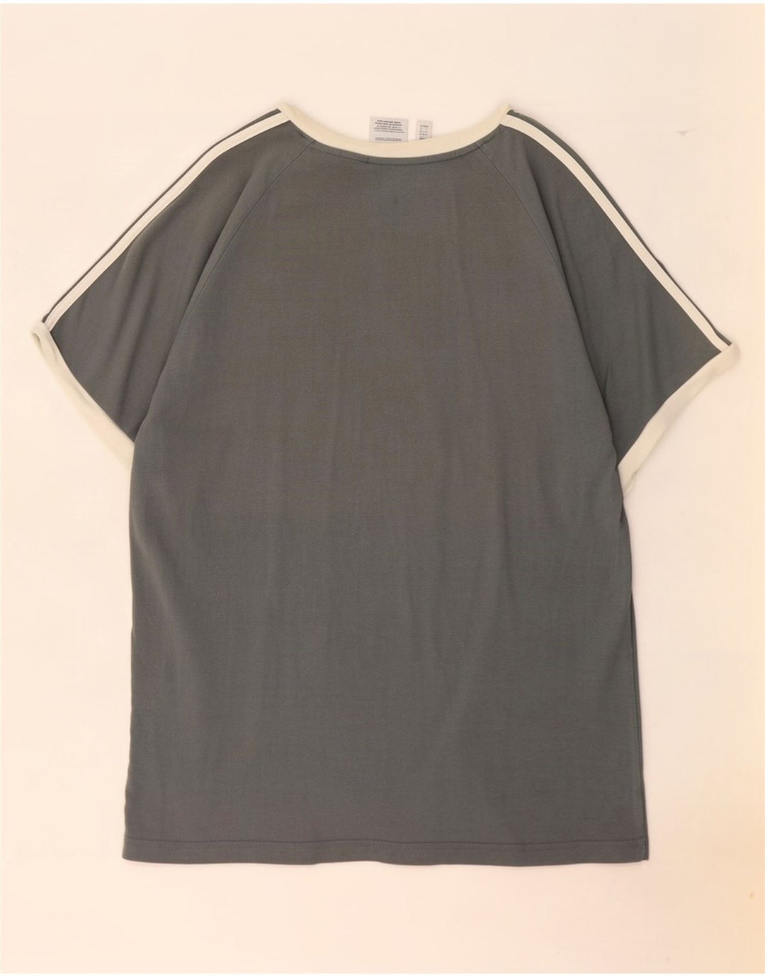 Adidas Herren T-Shirt Top Large Grau