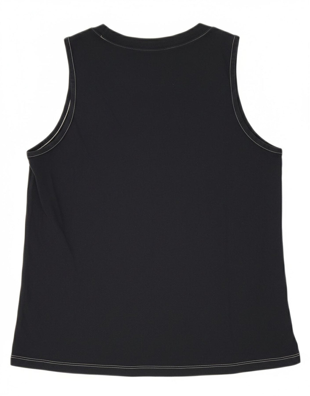 Vans Damen Grafik-Trägershirt UK 12 Medium Marineblau