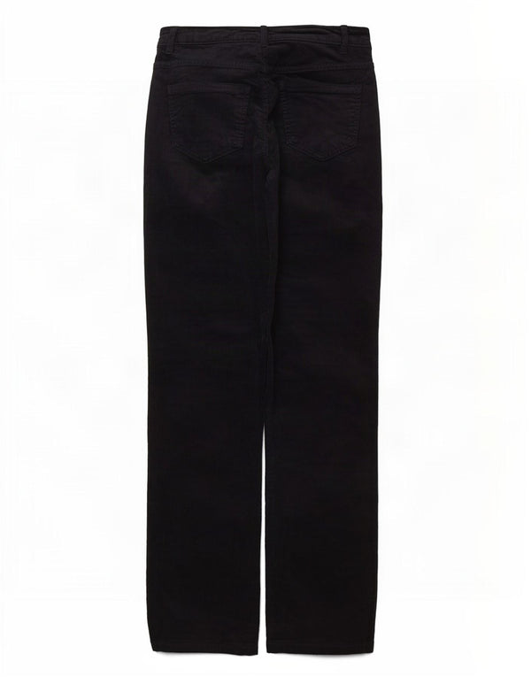 Marks & Spencer Damen Cordhose UK 8 Small W26 L27 Marineblau