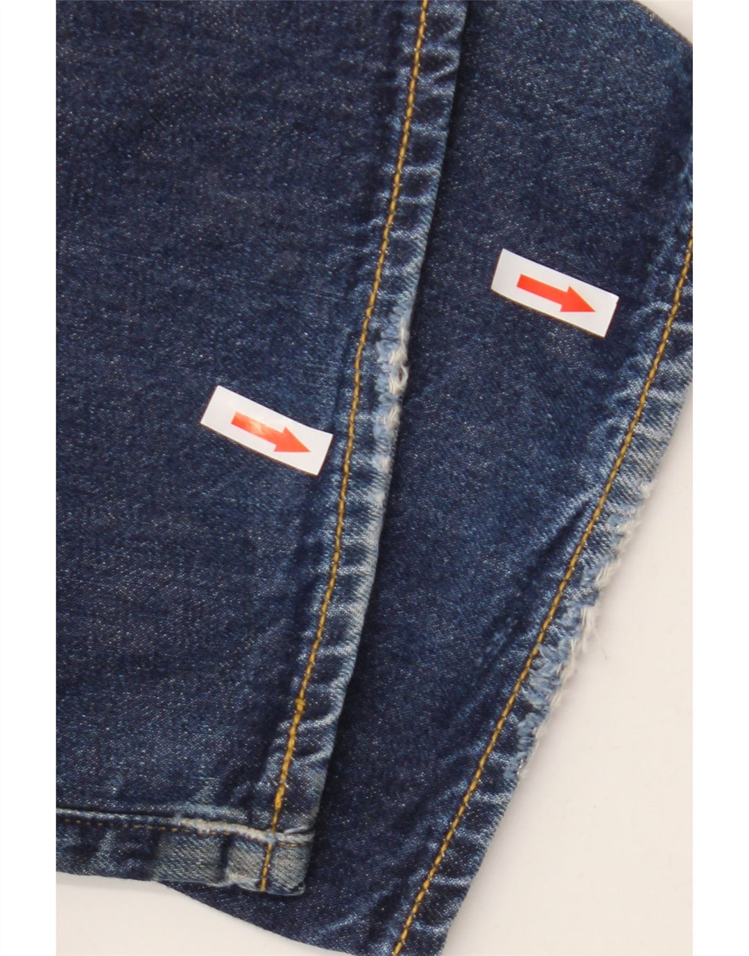 Levi's Herren 501 Straight Jeans W40 L32 Marineblau