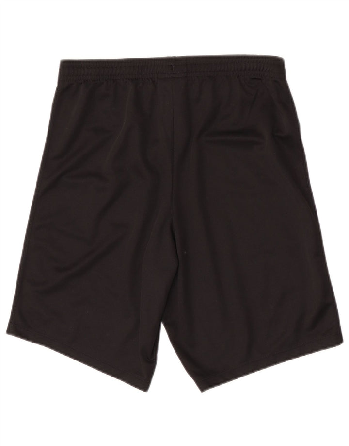 Nike Herren Dri Fit Sportshorts, Größe S, Schwarz, Polyester
