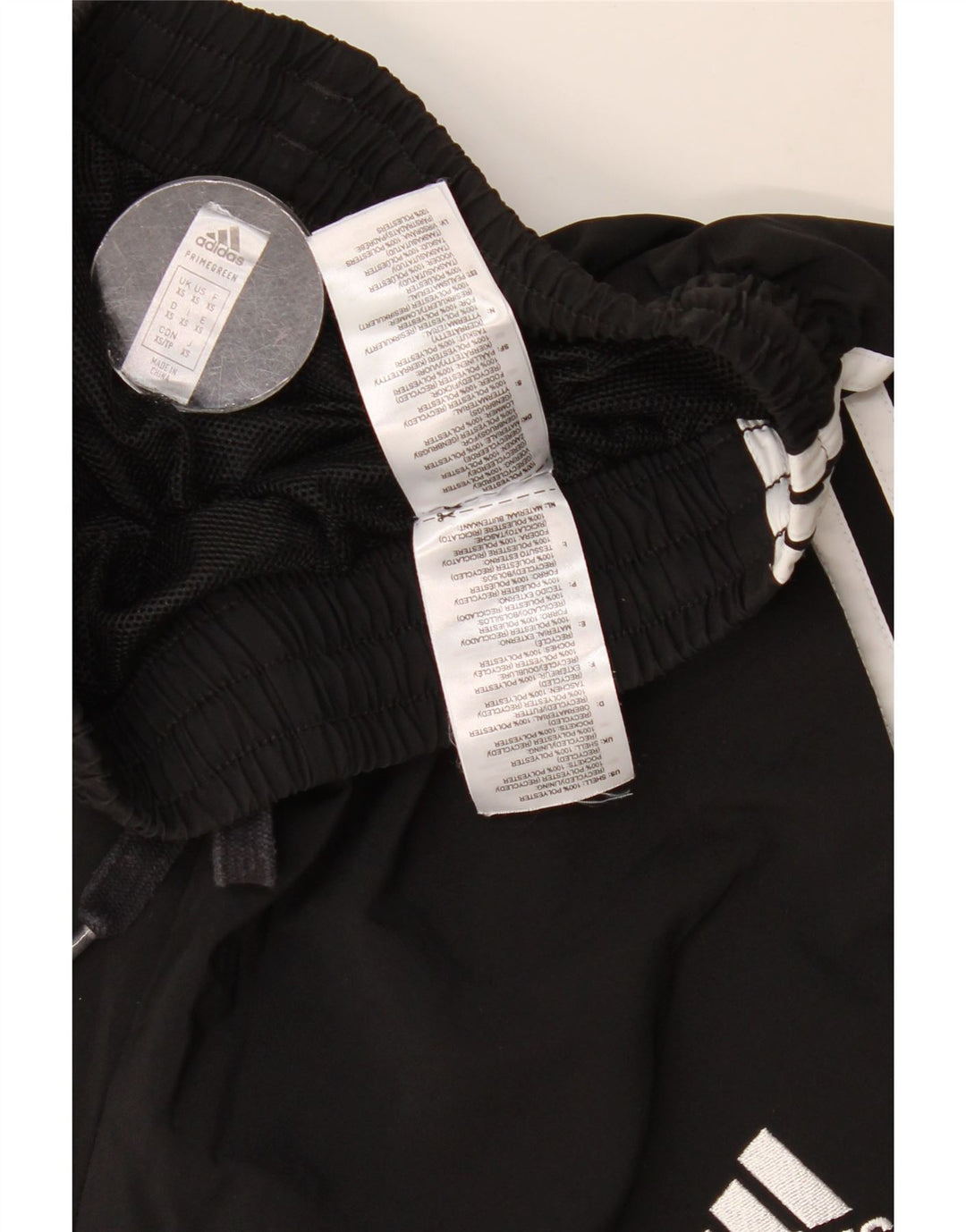 Adidas Herren Primegreen Sport Shorts XS Schwarz Polyester