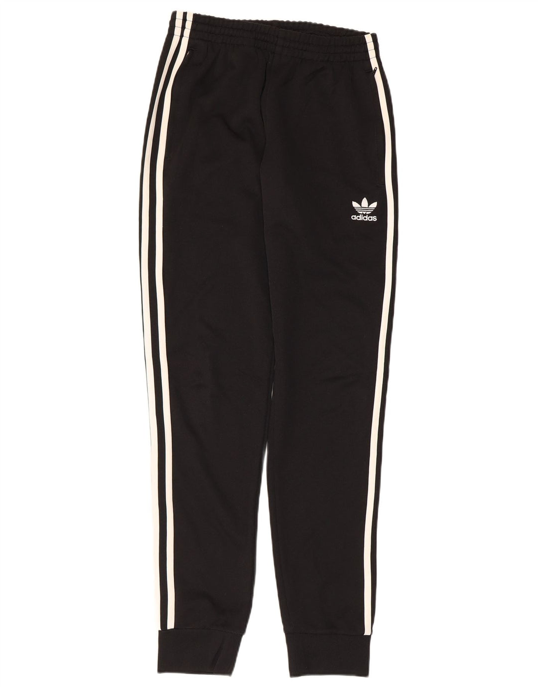 Adidas Herren-Trainingshose, Jogginghose, Größe S, Schwarz, Polyester