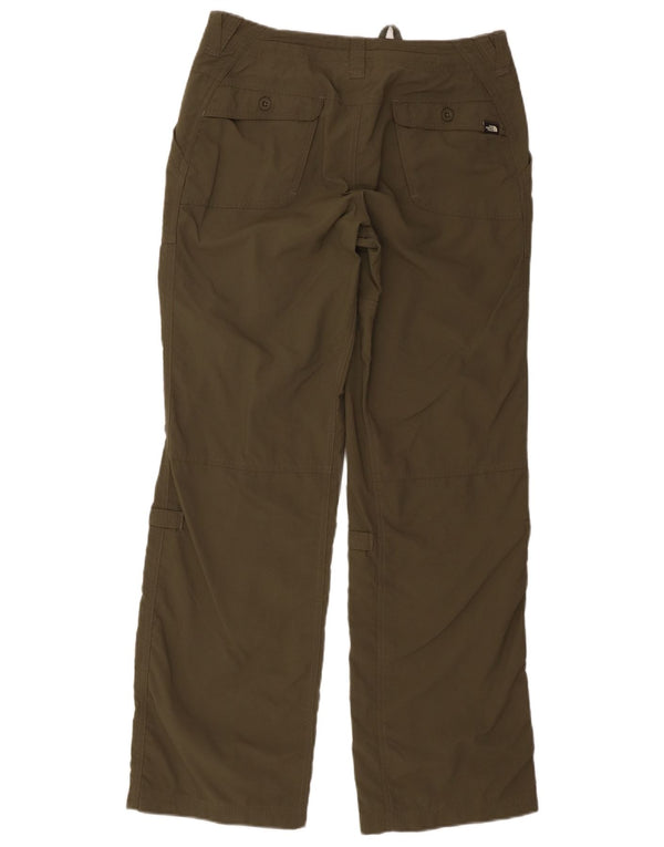 The North Face Damen Wander-Cargohose US 6 Medium W28 L31 Khaki Nylon