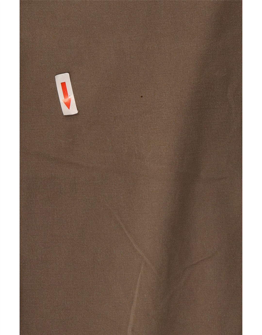 Lee Damen Cargo Caprihose US 6 Medium W30 L20 Khaki Baumwolle