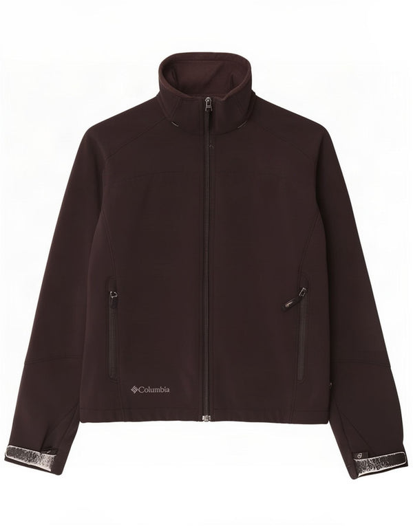 Columbia Damen Interchange Liner Windjacke UK 10 Small Schwarz