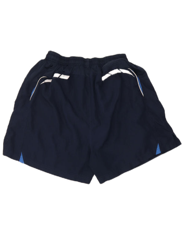 Champion Mens Swimming Shorts XL Navy Blue Polyester