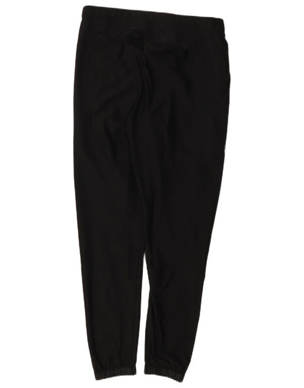 Under Armour Herren-Chinohose mit taillierter Passform, Größe L, W34, L31, Schwarz