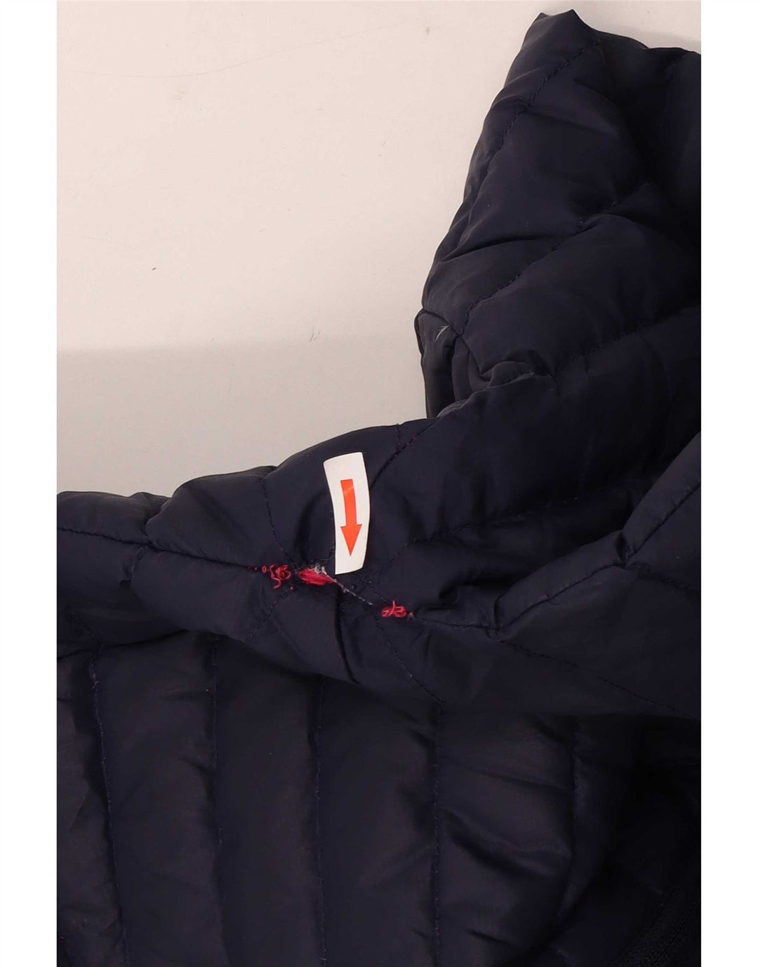 Mountain Warehouse Wattierte Damenjacke mit Kapuze, Gr. 10, Marineblau