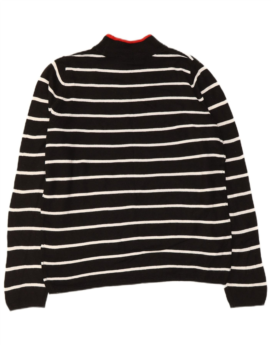 MARKS & SPENCER Rollkragenpullover für Damen, Gr. 10, Schwarz