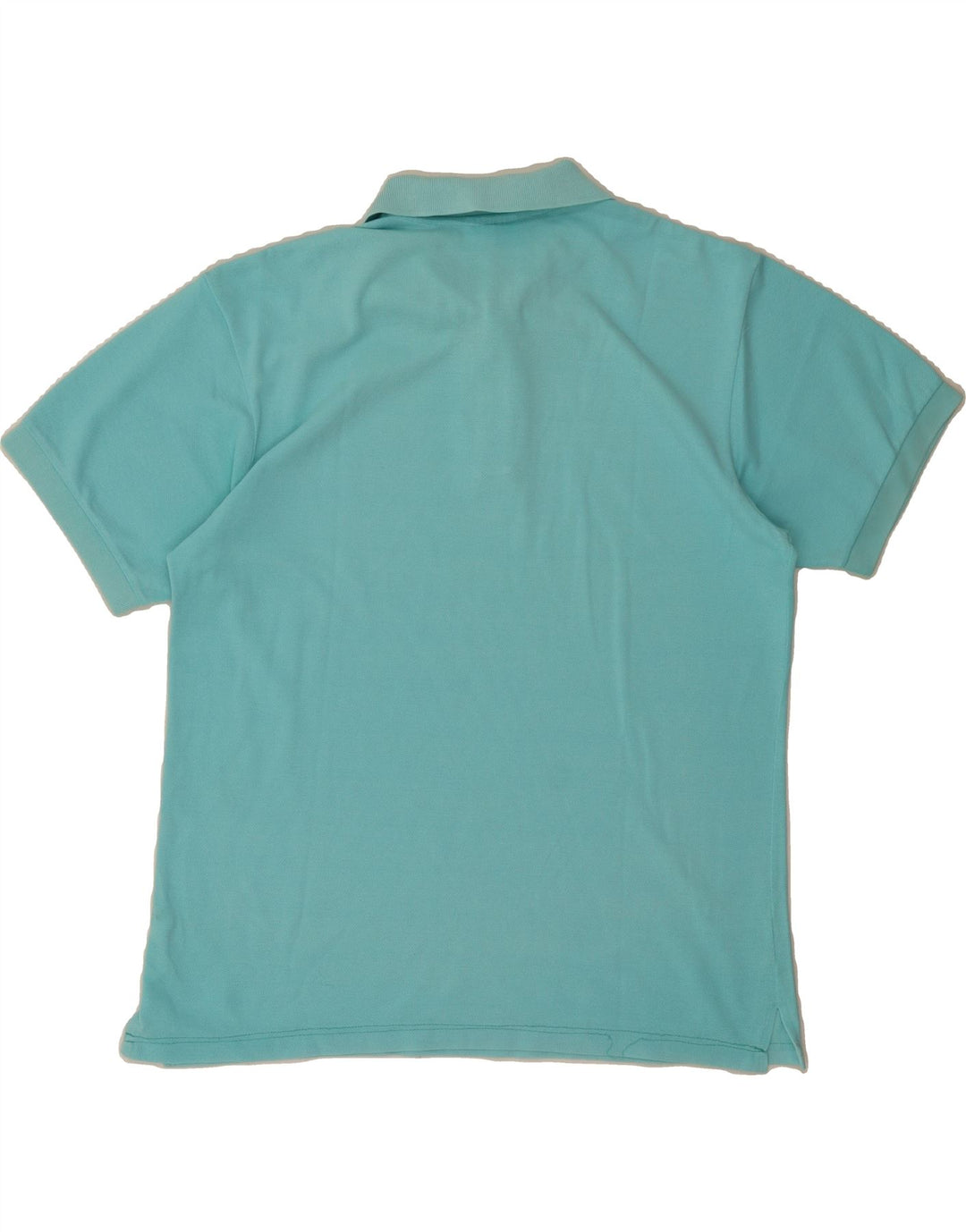 ADIDAS Mens Polo Shirt Large Blue Vintage Adidas and Second-Hand Adidas from Messina Hembry 