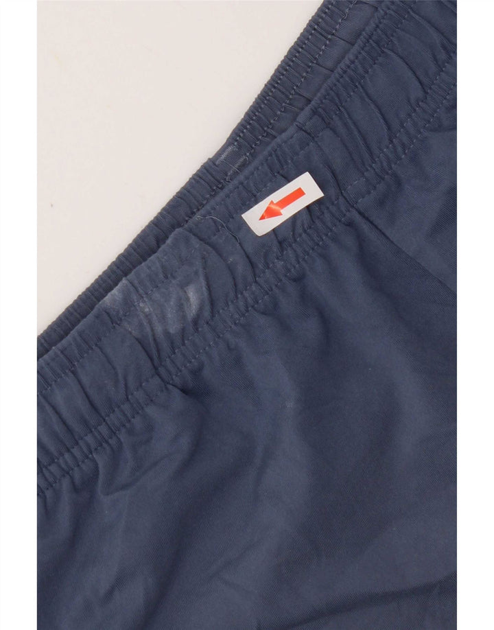 Adidas Damen Climacool Sport Shorts UK 12 Medium Marineblau Polyester