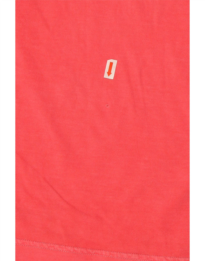 Dsquared2 Herren-T-Shirt mit Grafik, Größe S, Rosa