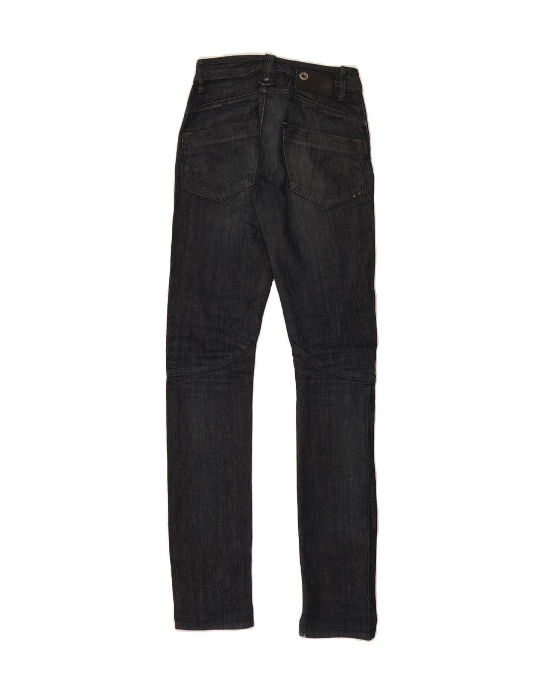 G-STAR Womens Skinny Jeans W26 L34 Navy Blue Vintage G-Star and Second-Hand G-Star from Messina Hembry 