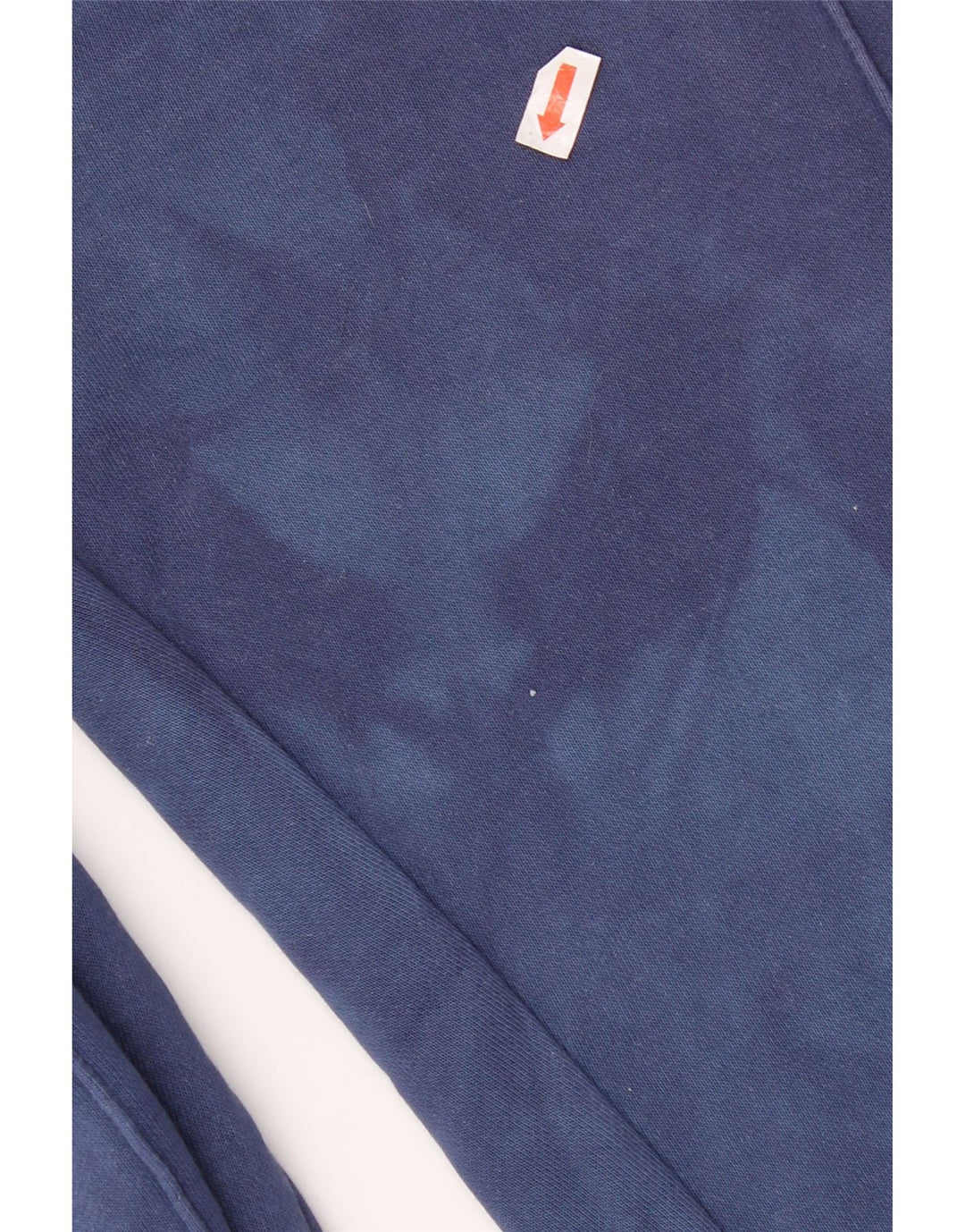 Nike Herren-Trainingshose, Jogginghose, Größe S, Blau, Baumwolle