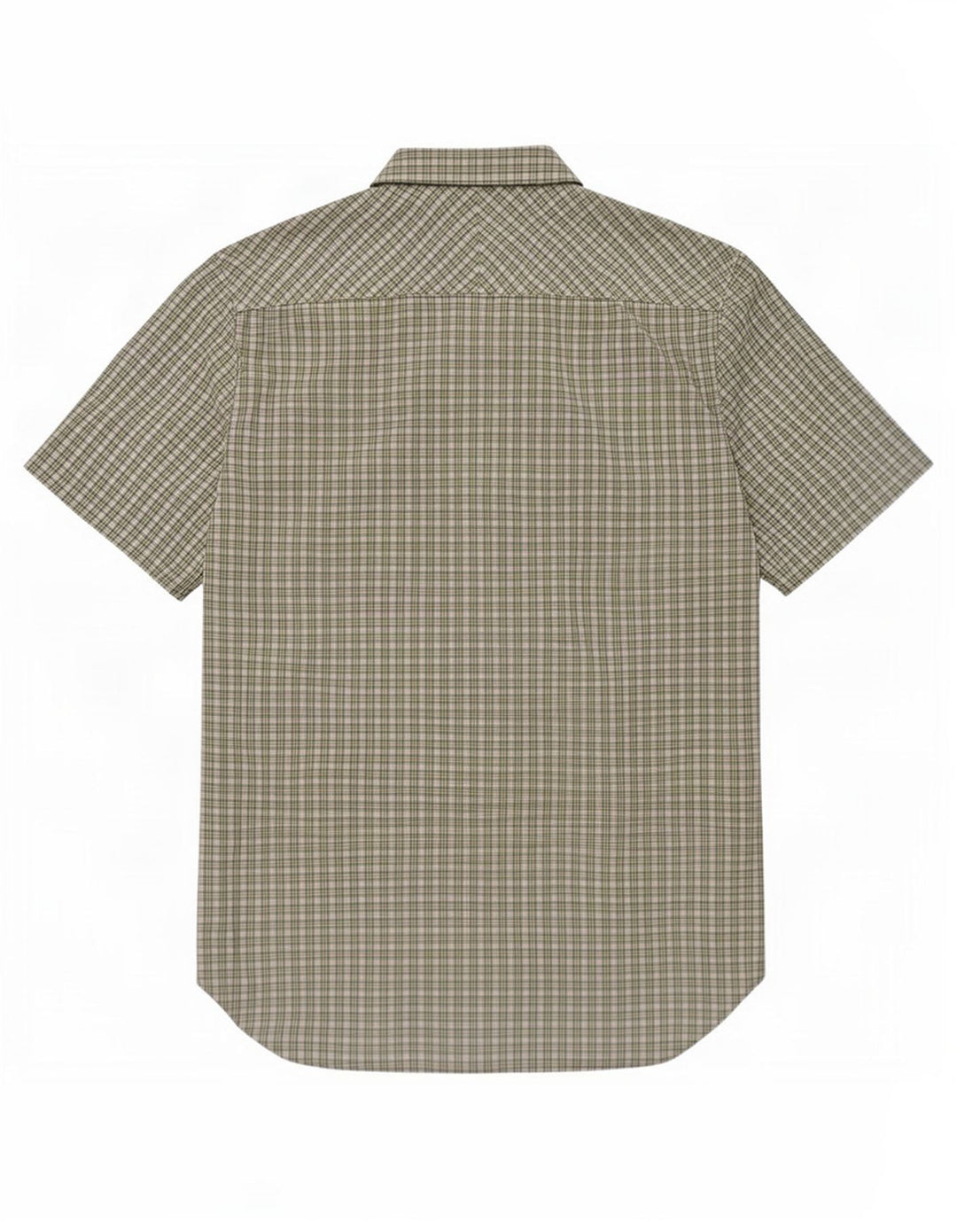 Timberland Herren Earthkeepers Kurzarmhemd, klein, mehrfarbig, Gingham