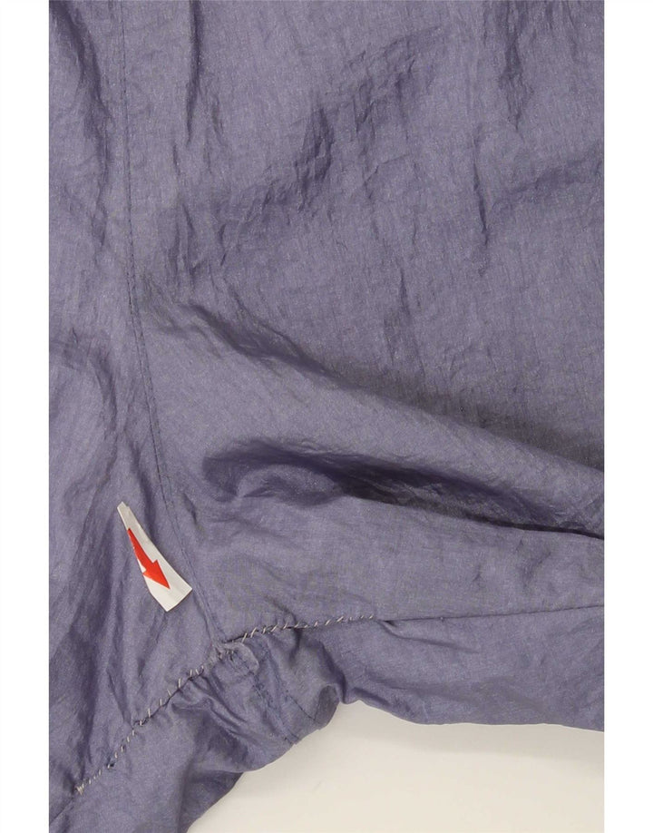 Diadora Damen-Trainingsanzug mit Grafik, groß, Marineblau, Farbblock
