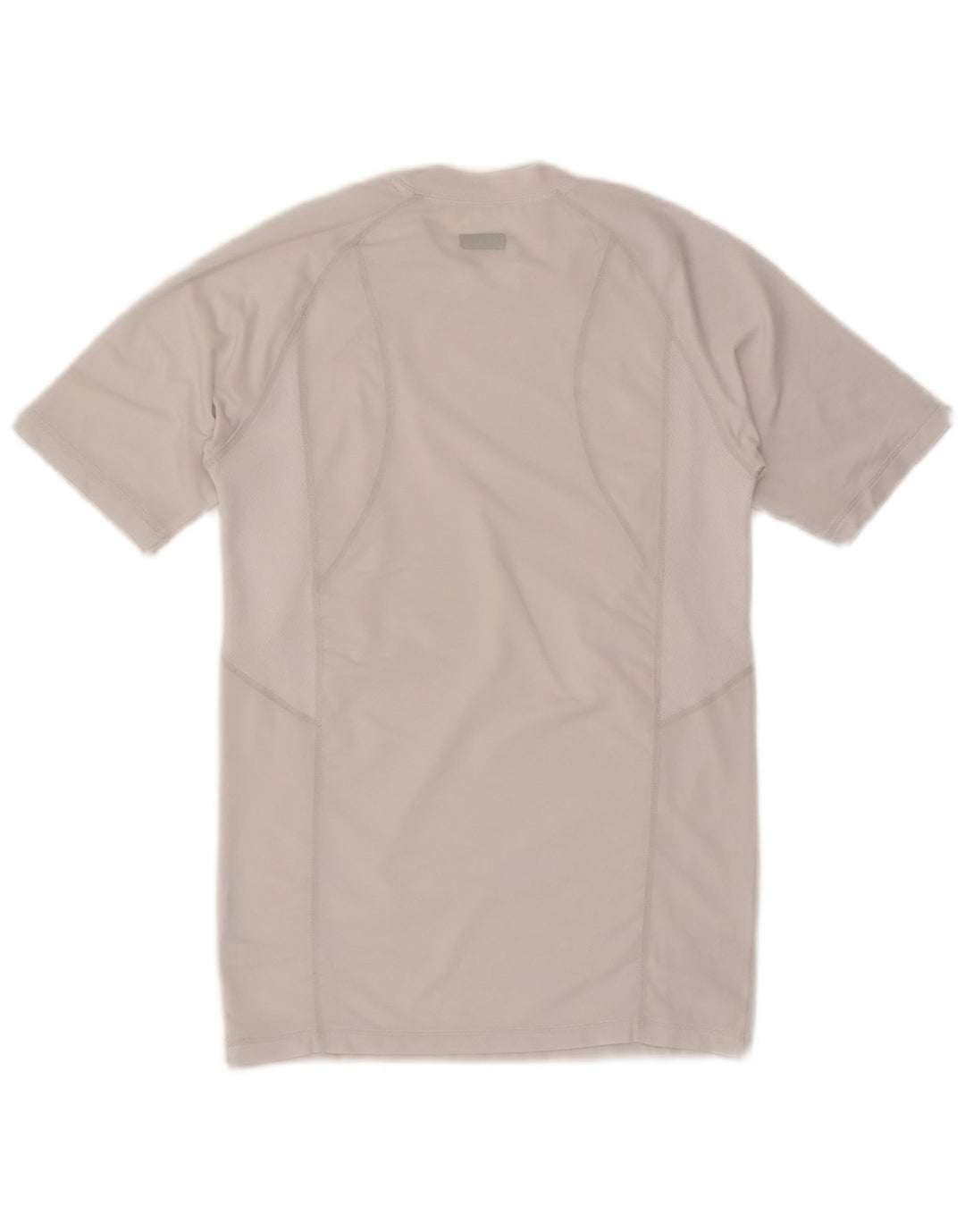Kappa Herren T-Shirt Top Small Weiß Polyester