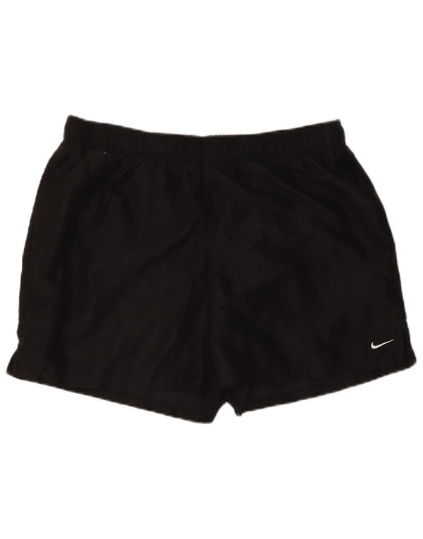 Nike Mens Sport Shorts XL Black Polyester