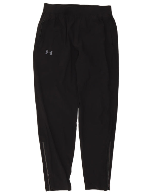 Under Armour Damen-Trainingshose UK 14 Large Schwarz Polyester