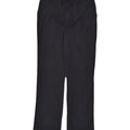 DICKIES Womens Straight Casual Trousers W34 L33  Grey Polyester | Vintage Dickies | Thrift | Second-Hand Dickies | Used Clothing | Messina Hembry 