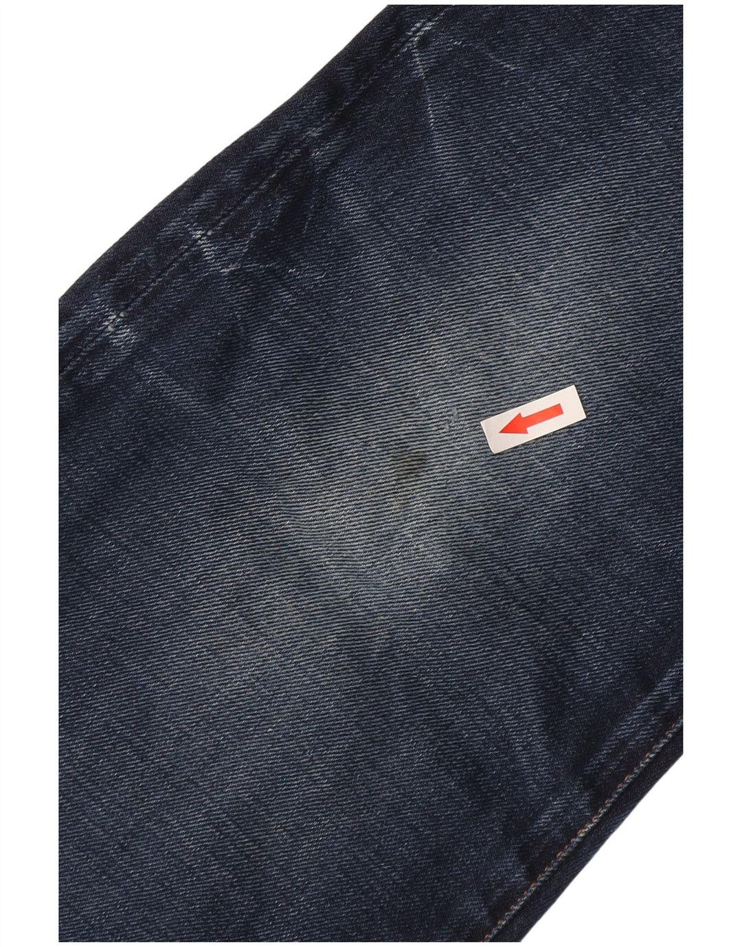 G-Star Herren Slim Jeans W32 L32 Marineblau Baumwolle
