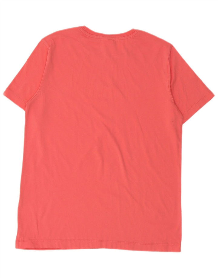 CHAMPION Damen T-Shirt Top UK 18 XL Rosa