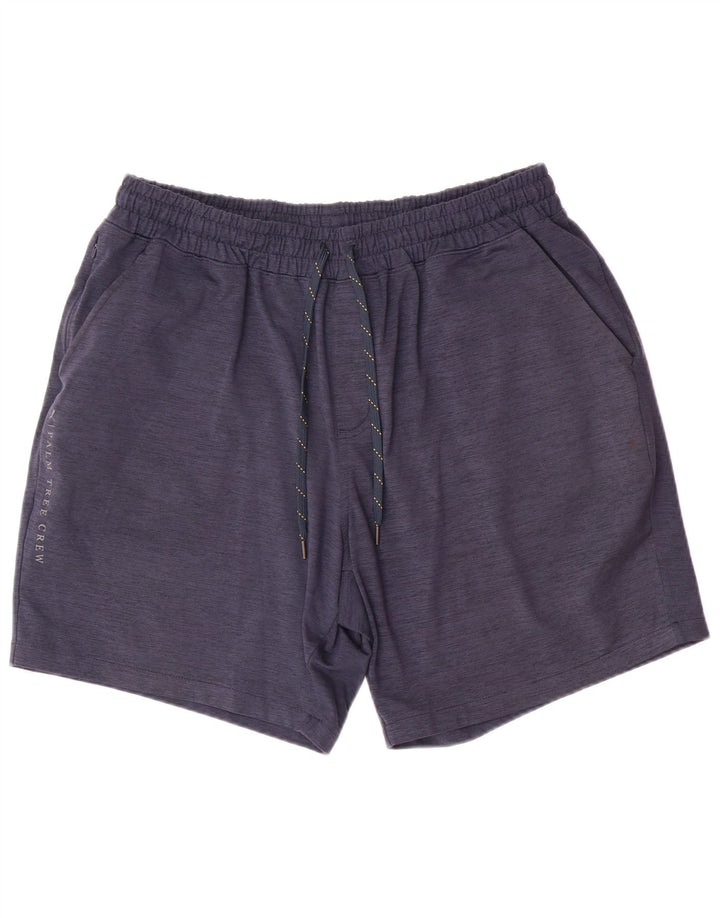 PUMA Herren Sportshorts XL Marineblau