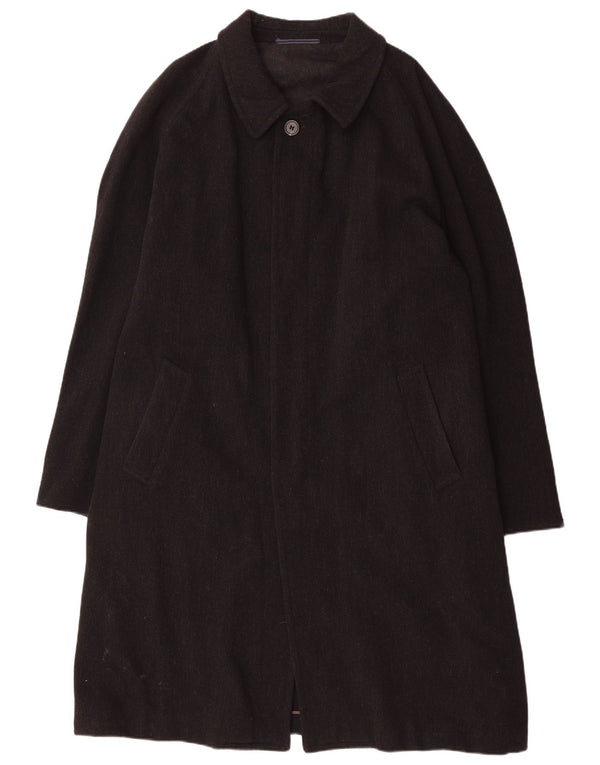 Vintage Herrenmantel UK 44 2XL Grau