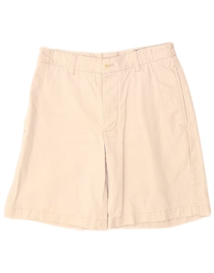 Vineyard Vines Herren-Chinoshorts, W28, mittelbeige Baumwolle