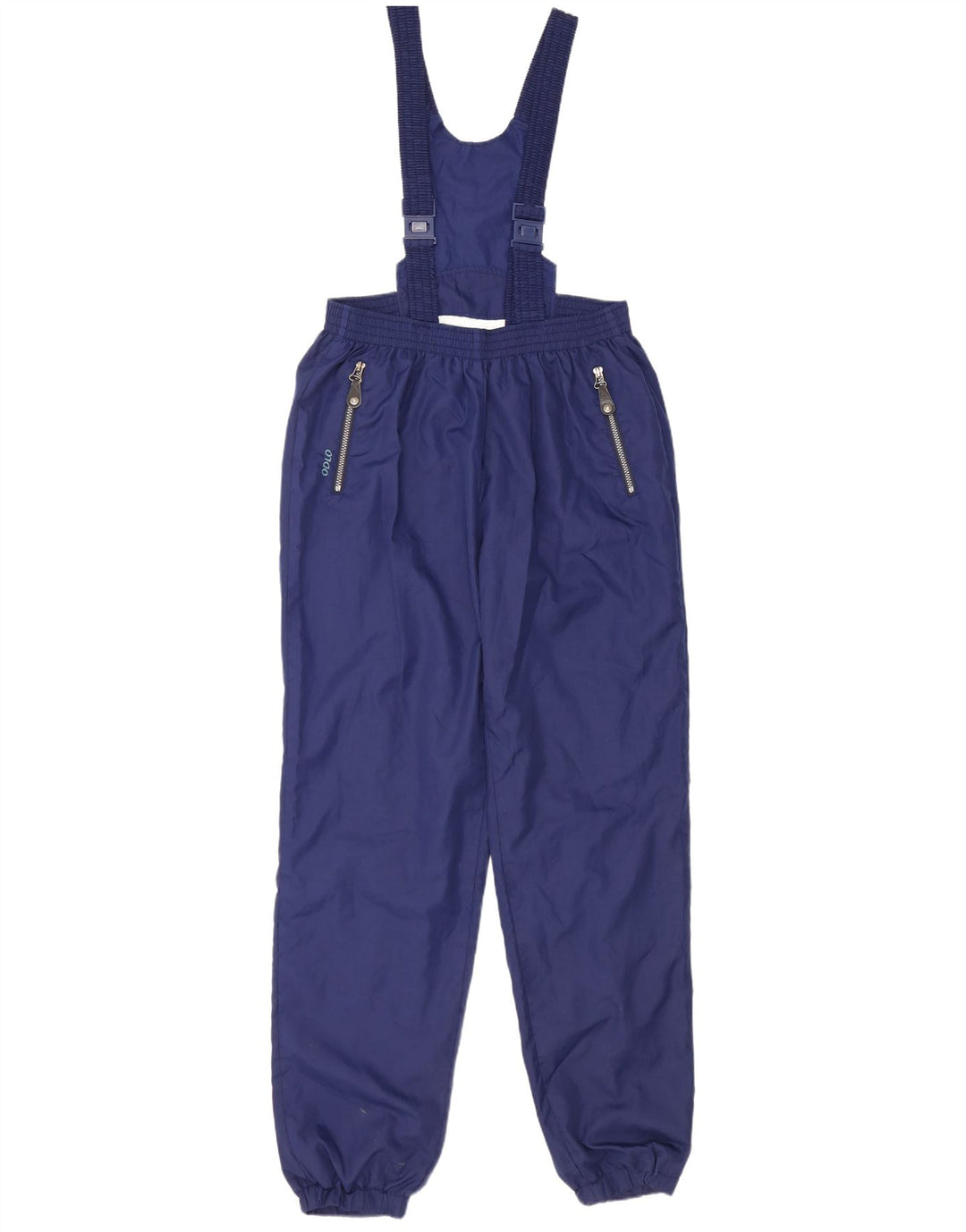 Odlo Herren Latzhose Skihose Mittelblau