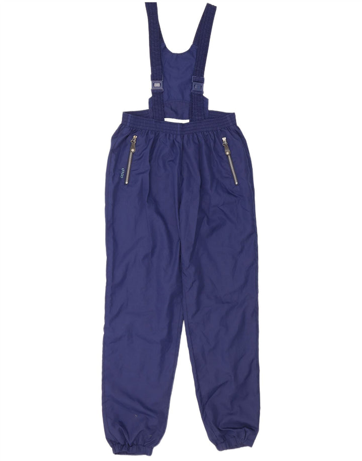 Odlo Herren Latzhose Skihose Mittelblau