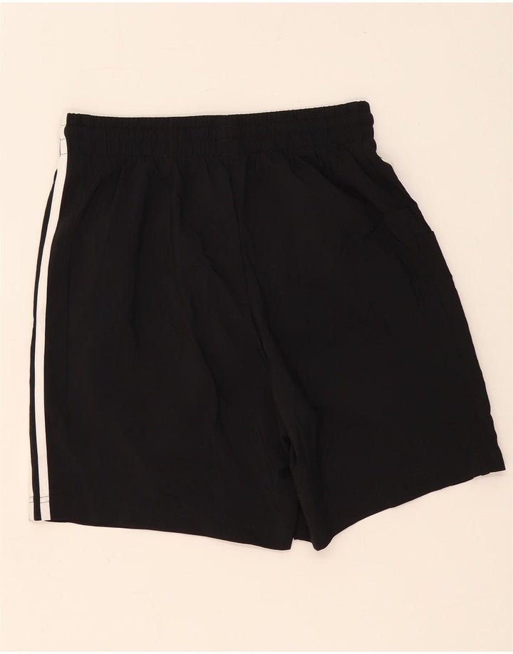 ADIDAS Herren Sport Shorts Small Schwarz Polyester