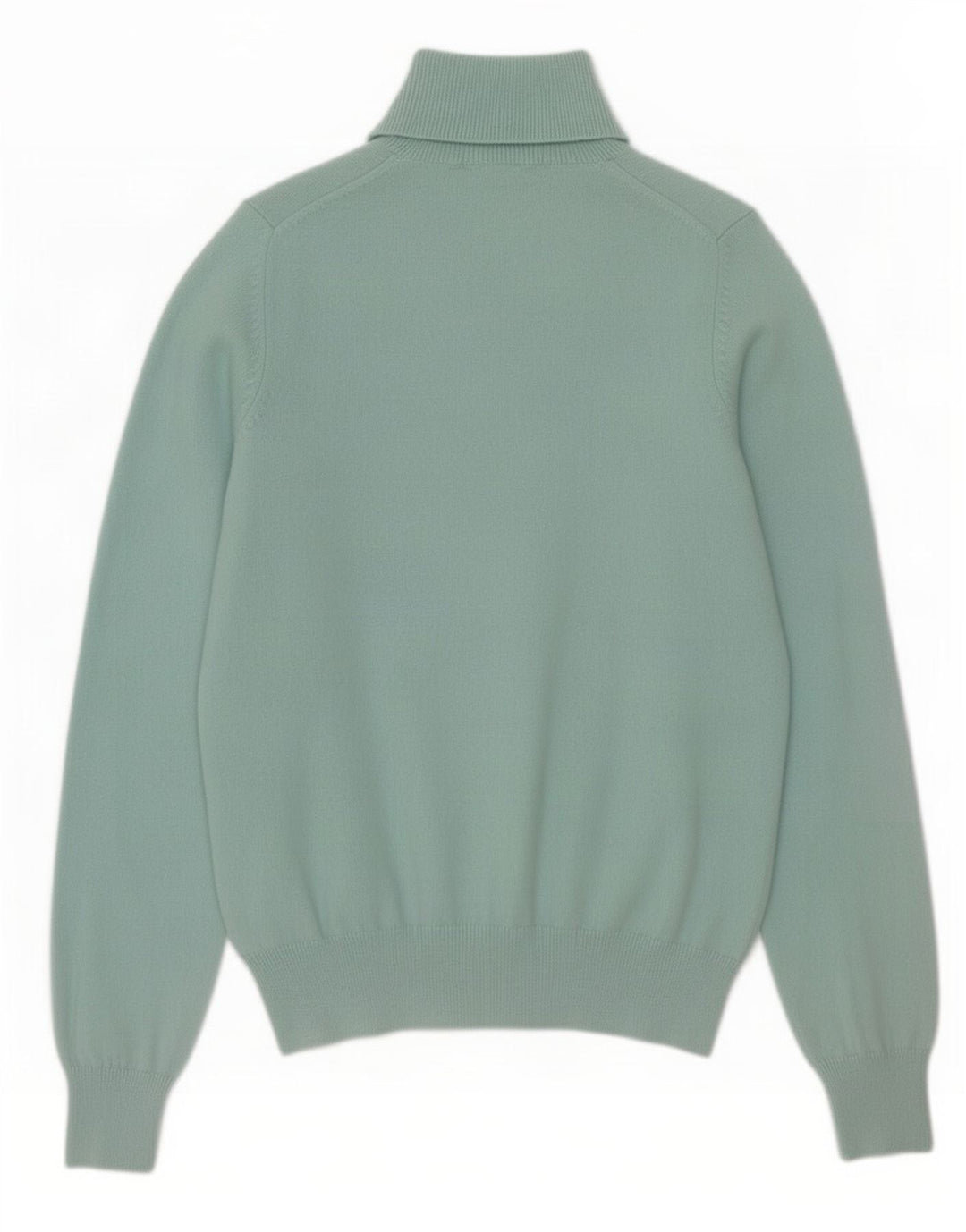 Marks & Spencer Rollkragenpullover für Damen, Gr. 10, Größe S, Türkis