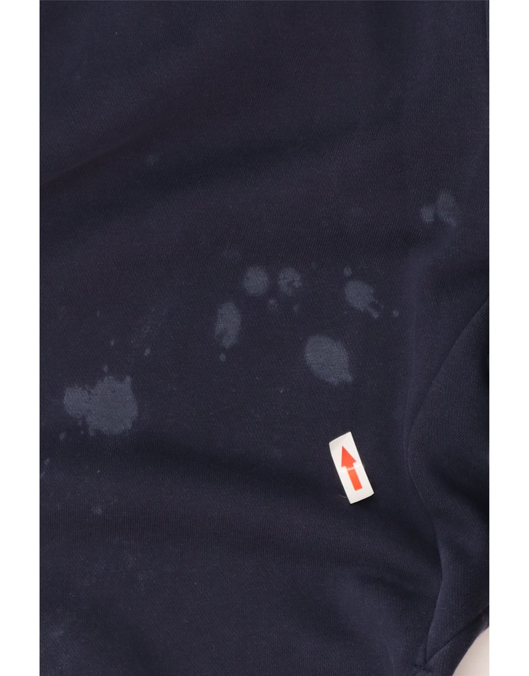 Nike Herren-Trainingshose mit Grafik, Jogginghose, Größe 2XL, Marineblau, Baumwolle