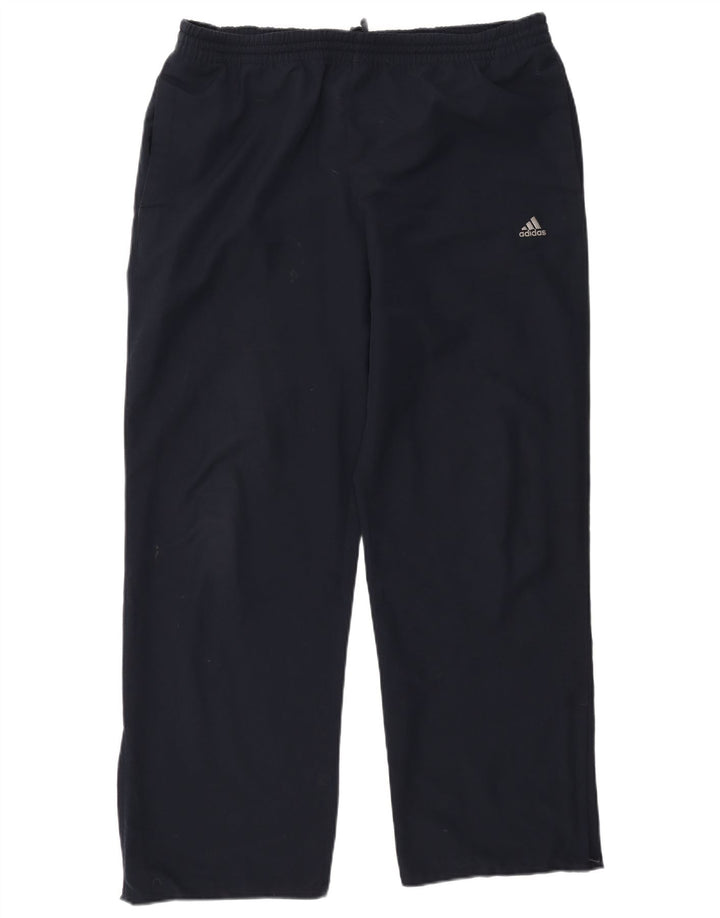 Adidas Herren Clima 365 Trainingshose XL Marineblau Polyester