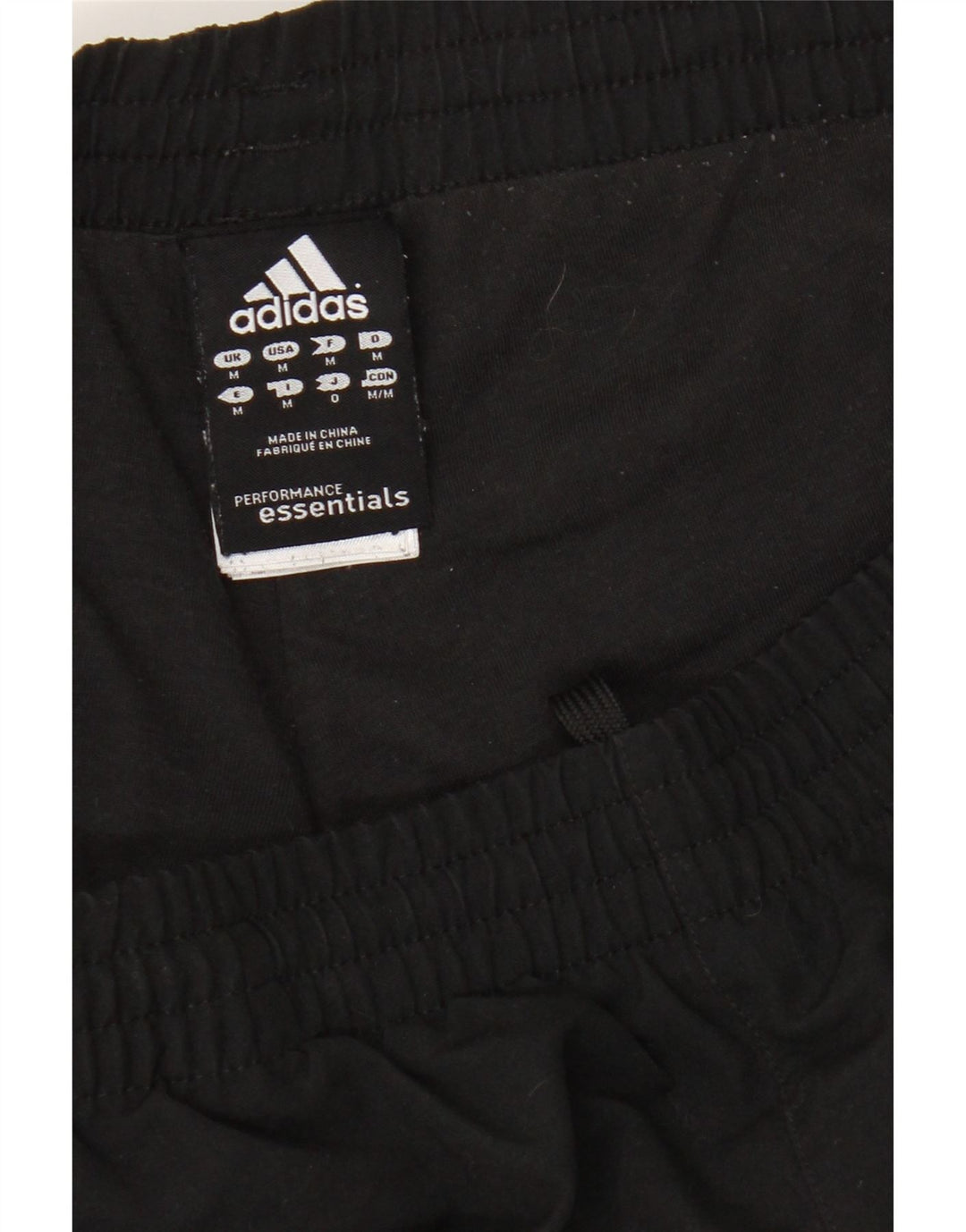 Adidas Herren Climalite Trainingshose Jogger Medium Schwarz Polyester
