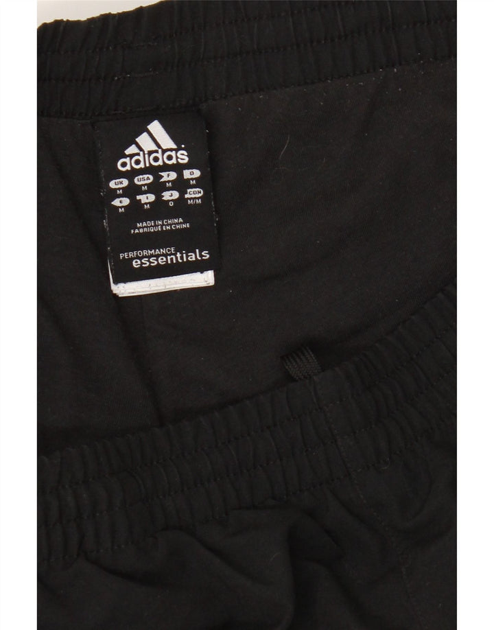 Adidas Herren Climalite Trainingshose Jogger Medium Schwarz Polyester