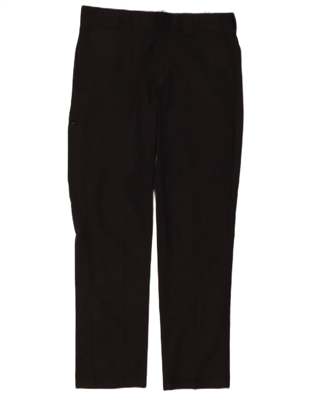 DICKIES Herren Slim Tapered Cargohose W34 L32 Schwarz Polyester