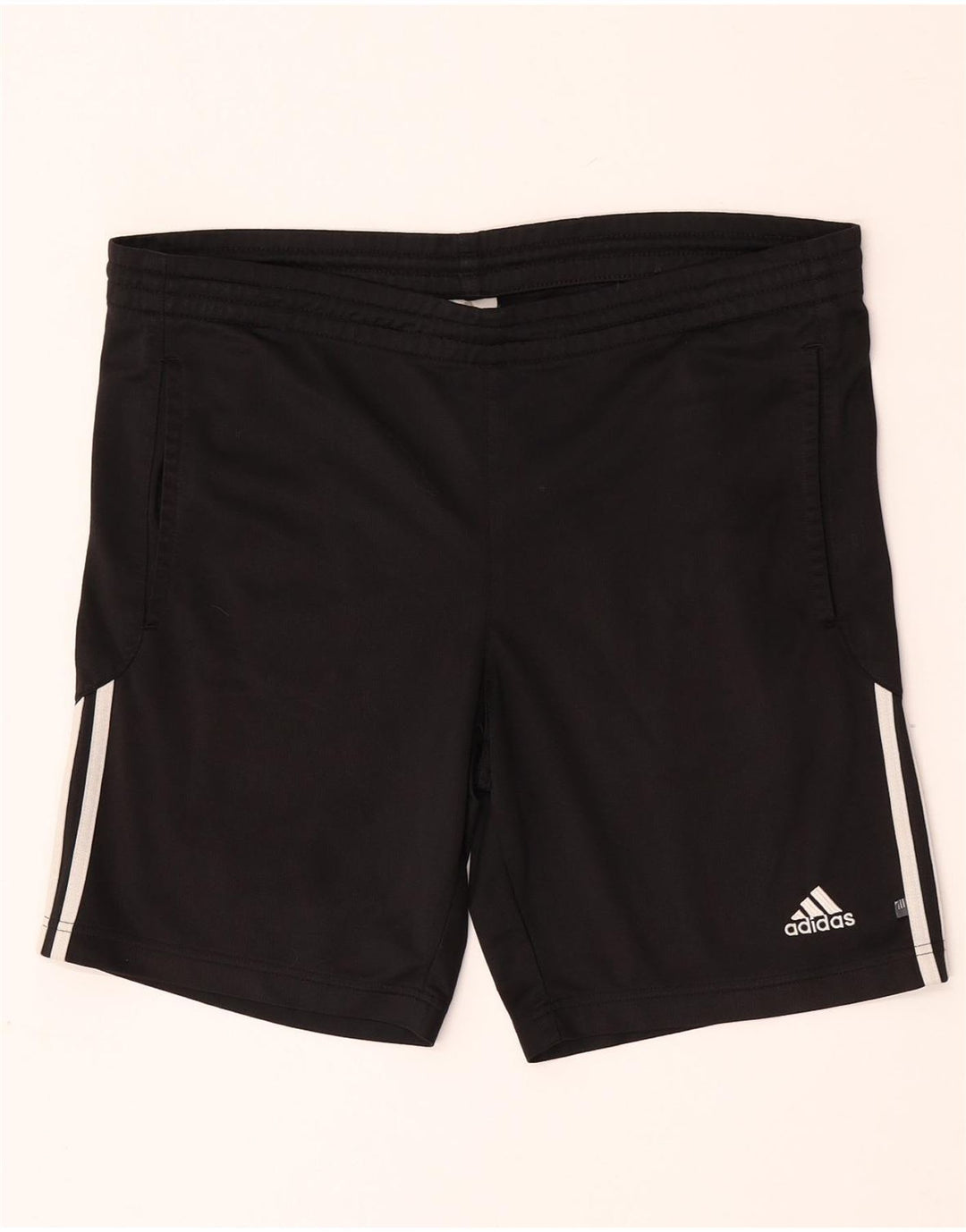 Adidas Herren Sportshorts Medium Schwarz