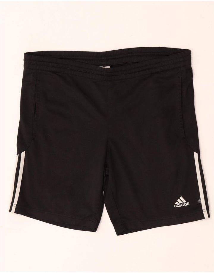 Adidas Herren Sportshorts Medium Schwarz