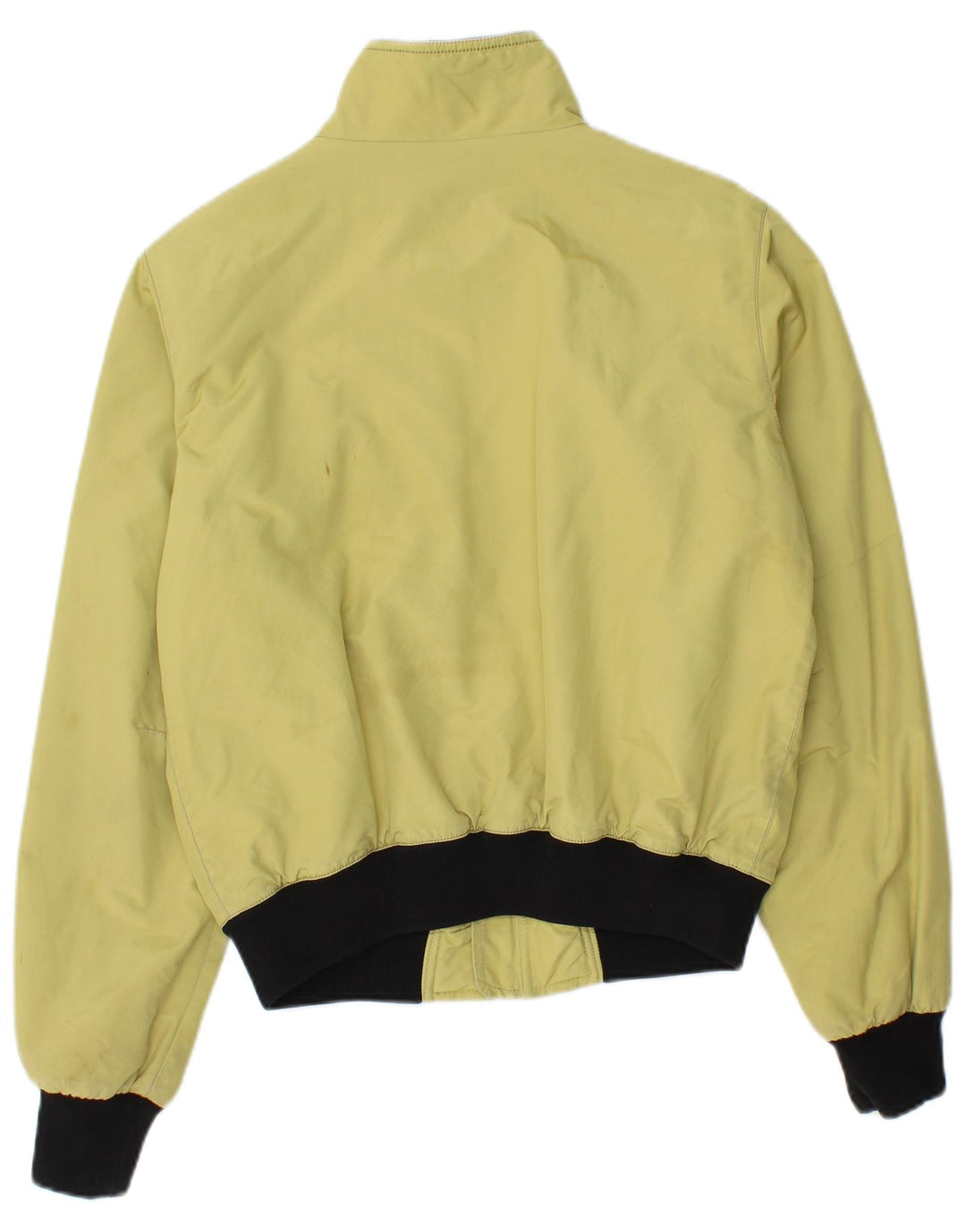 Refrigiwear Damen Cruz Bomberjacke UK 14 Mittelgelber Farbblock