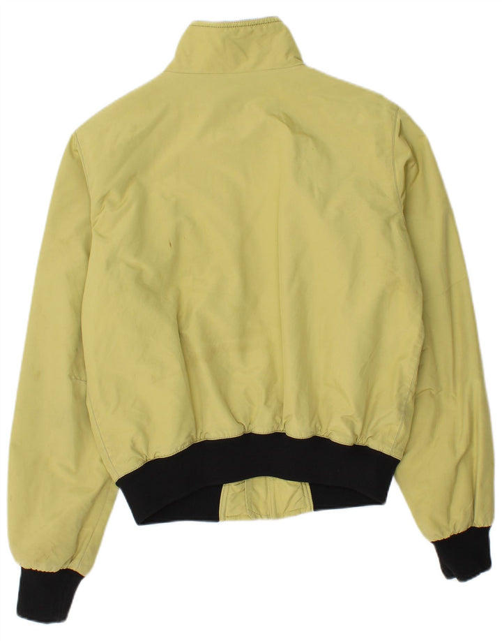 Refrigiwear Damen Cruz Bomberjacke UK 14 Mittelgelber Farbblock
