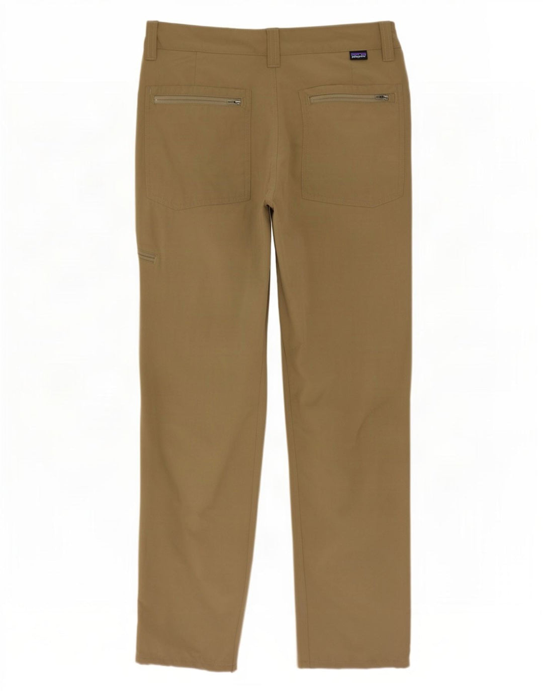 Gerade Cargohose für Damen von Patagonia, W32, L30, Khaki
