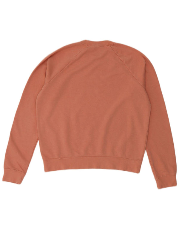 Nike Damen-Sweatshirt in Übergröße, Gr. 10, Größe S, rosa, Baumwolle