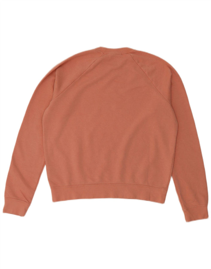 Nike Damen-Sweatshirt in Übergröße, Gr. 10, Größe S, rosa, Baumwolle